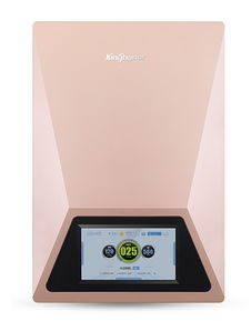 智能健康新风系统开创者 霍尔新风Hiair506壁挂机的全面解析